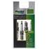 4 bougies d'allumage Feu Vert N°11