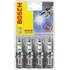 4 bougies d'allumage Bosch N°10