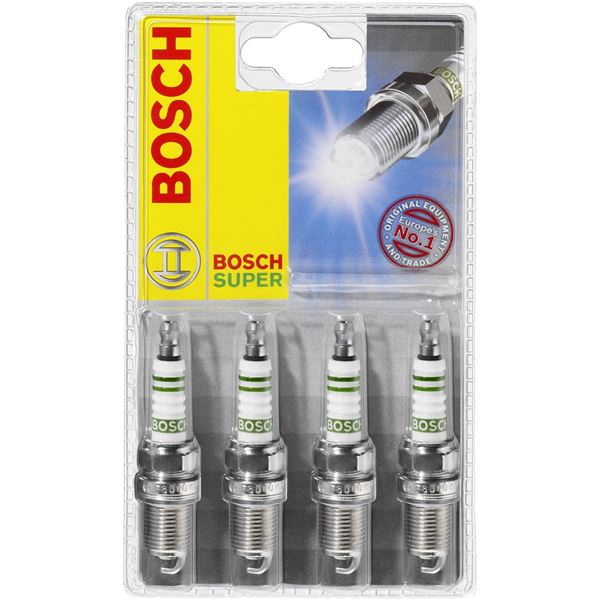 Bougies d'allumage BOSCH N°29