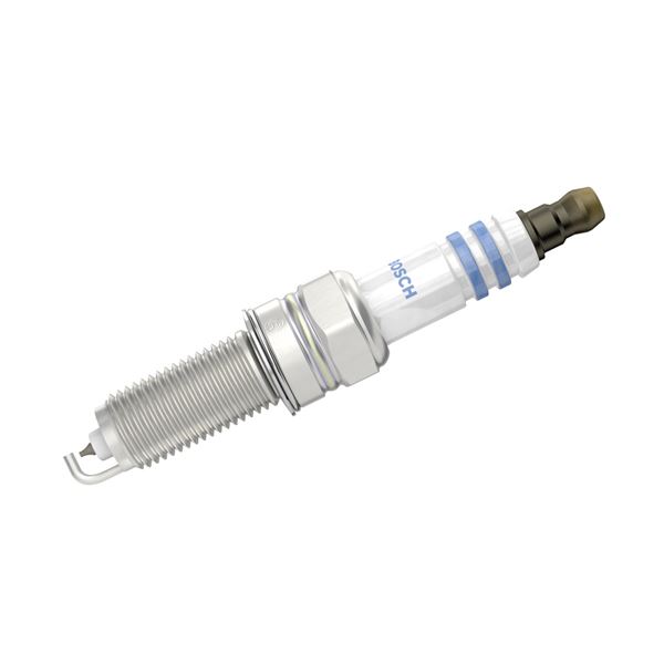 1 Bougie d'allumage Iridium Bosch 9757