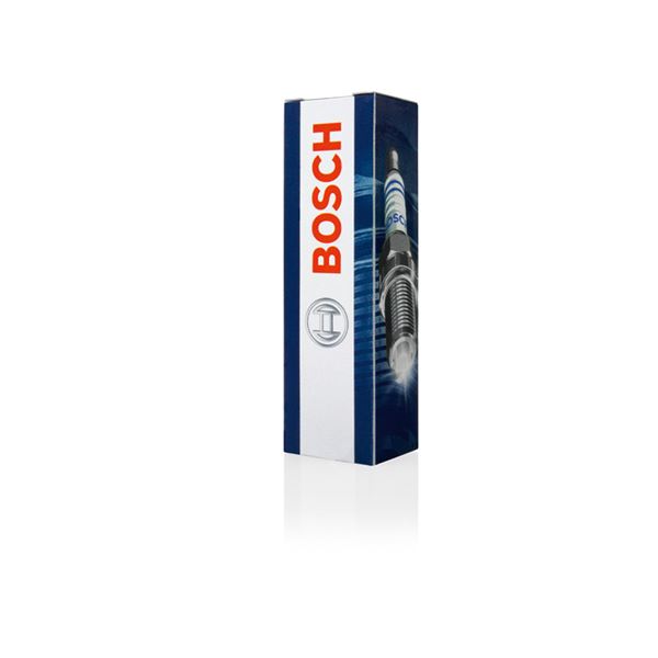 1 Bougie d'allumage Iridium Bosch 9757