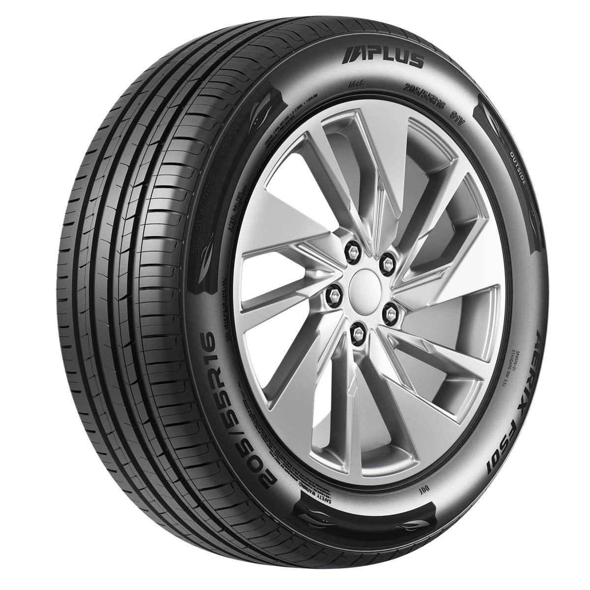 Pneu APlus Été - AERIX FS01 205/70R15 96H