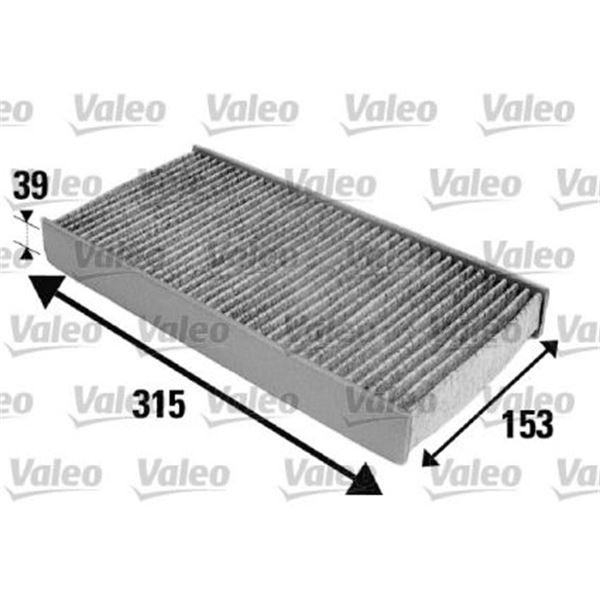Filtre d'habitacle FH420 Valeo