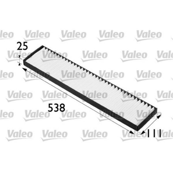 Filtre d'habitacle FH503 Valeo