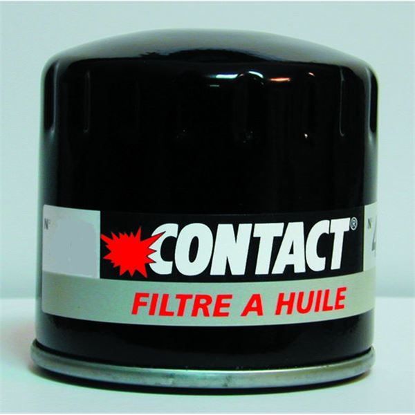 Filtre à huile Contact N°22
