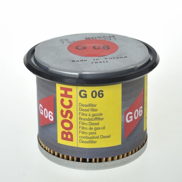 Filtre à gasoil Bosch N°4281