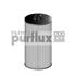Filtre à huile L387 Purflux