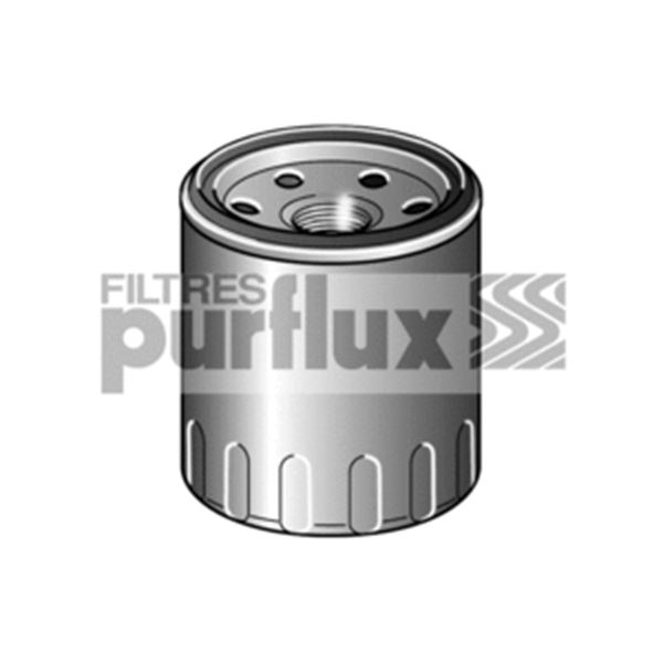 Filtre à huile LS896 Purflux
