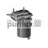 Filtre à gasoil FCS748 Purflux