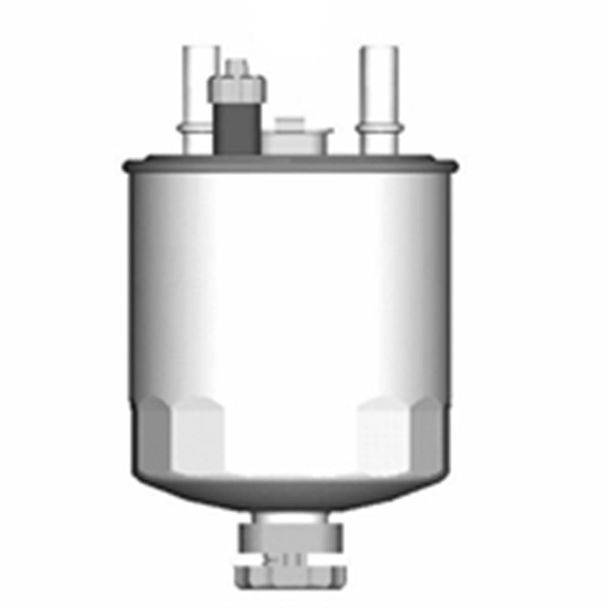 Filtre À Gasoil Fcs727 Purflux