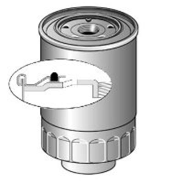 Filtre à gasoil CS712 Purflux