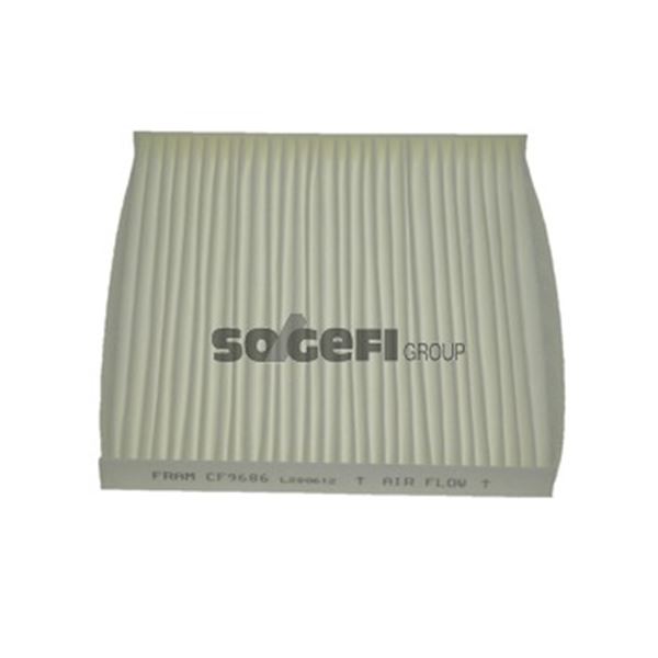 Filtre d'habitacle CF9686 FRAM