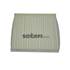 Filtre d'habitacle CF9686 FRAM