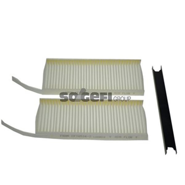 Filtre d'habitacle CF10534 2 FRAM