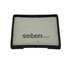 Filtre d'habitacle CF10627 FRAM