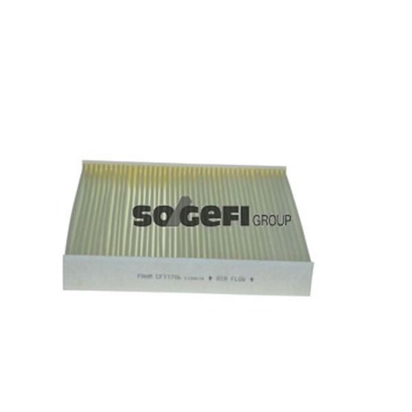 Filtre d'habitacle CF11706 FRAM