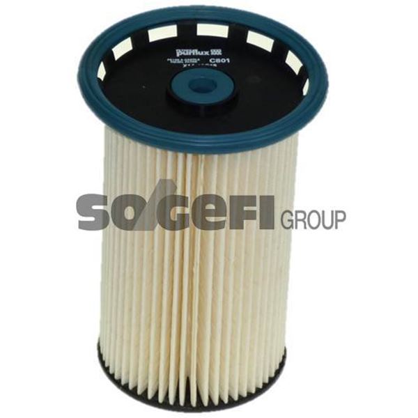 Filtre à gasoil C801 Purflux