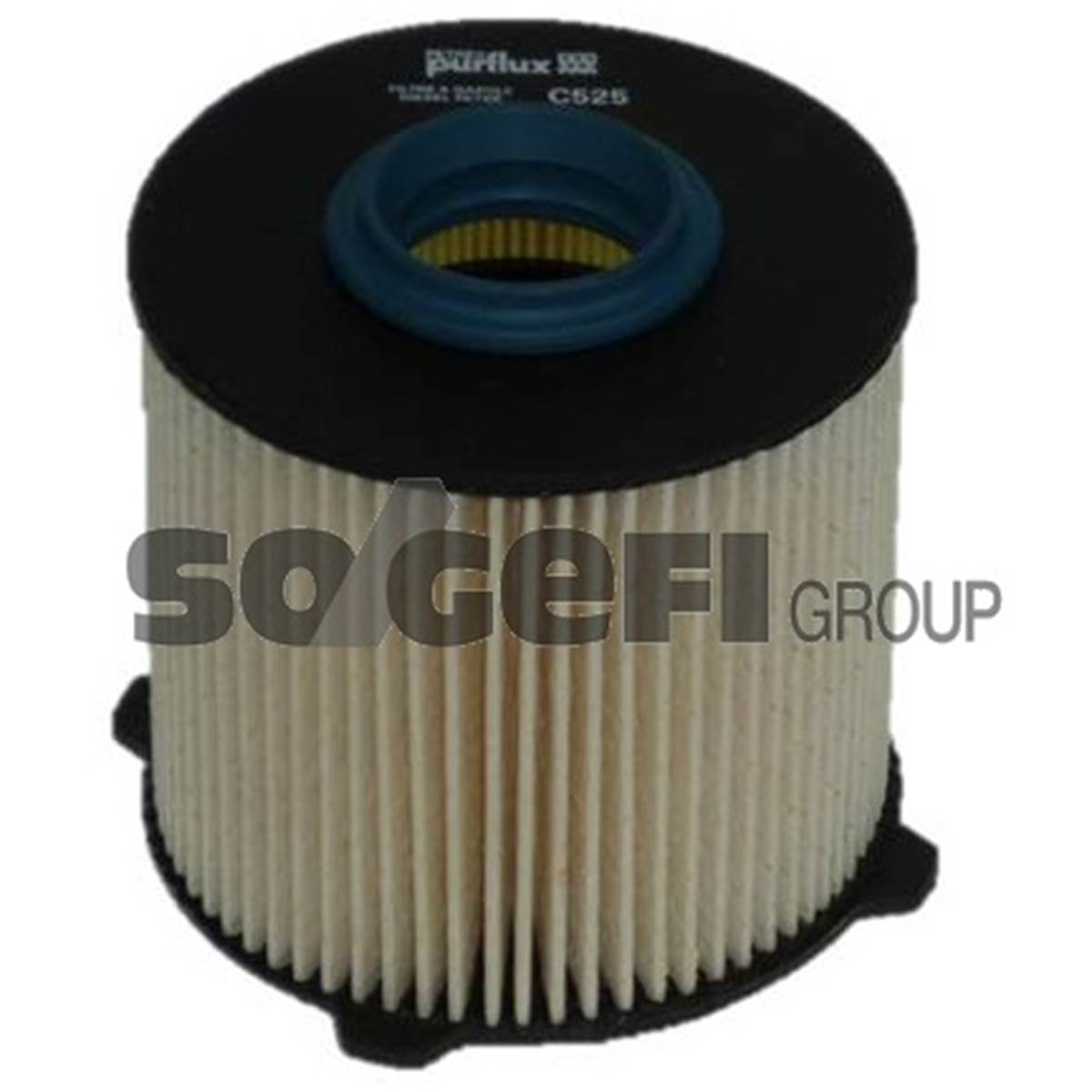 Filtre À Gasoil C525 Purflux