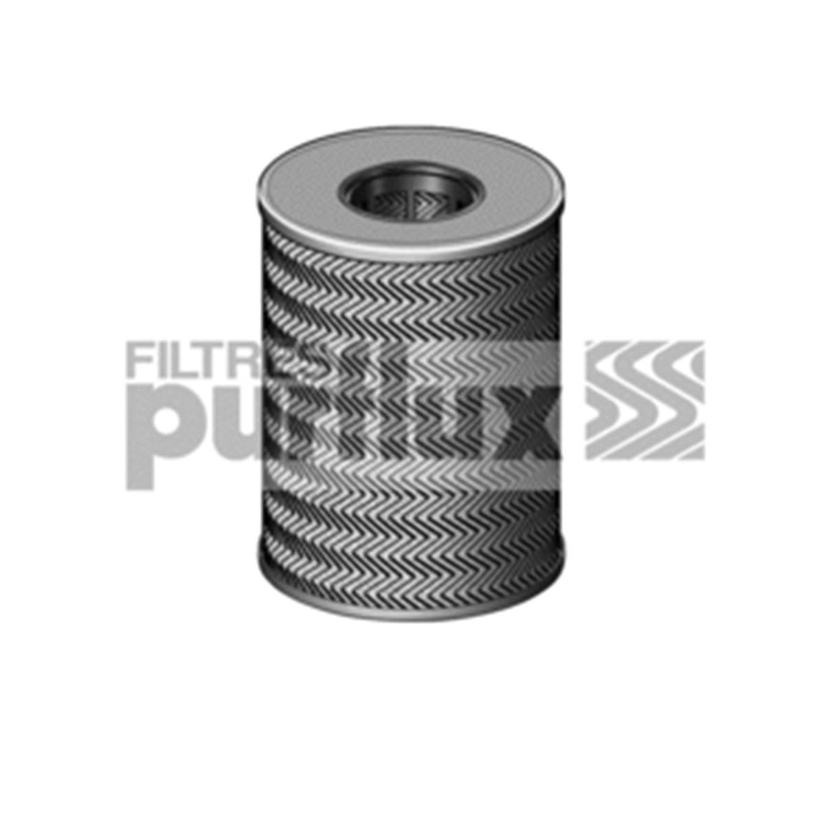 Filtre À Huile L338 Purflux