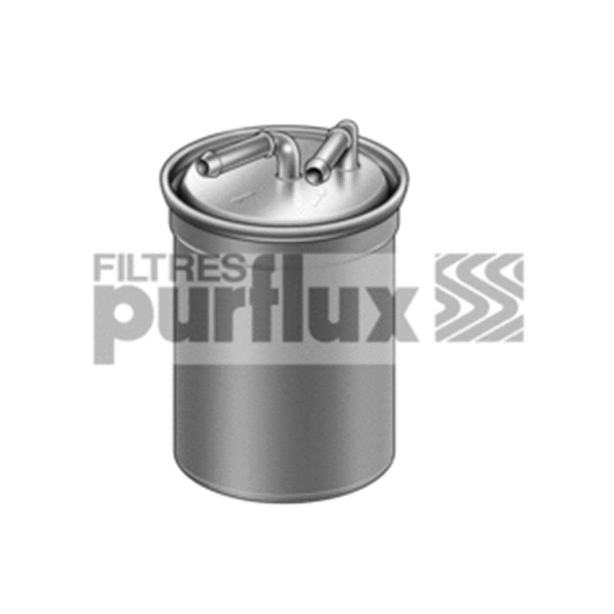 Filtre À Gasoil Fcs725 Purflux