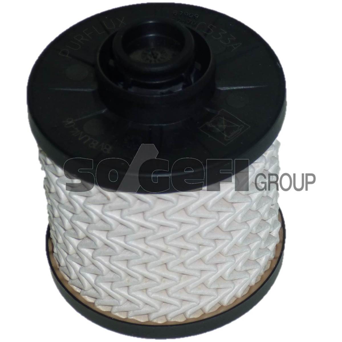 Filtre À Gasoil C533a Purflux