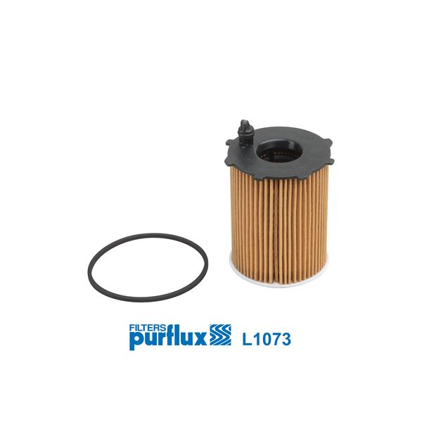 Filtre à huile L1073 Purflux