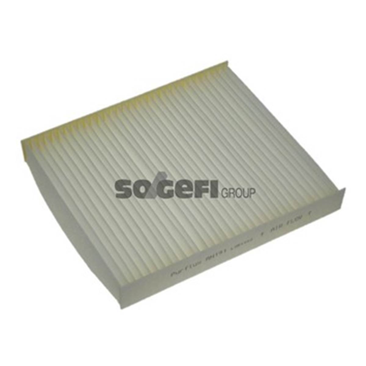 Filtre Habitacle Ah191 Purflux