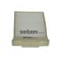 Filtre habitacle AH223 PURFLUX
