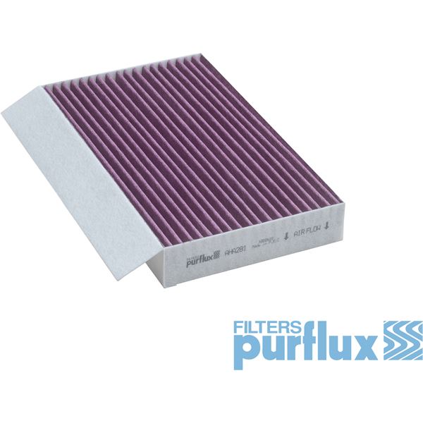 Filtre d'habitacle AHA281 Purflux