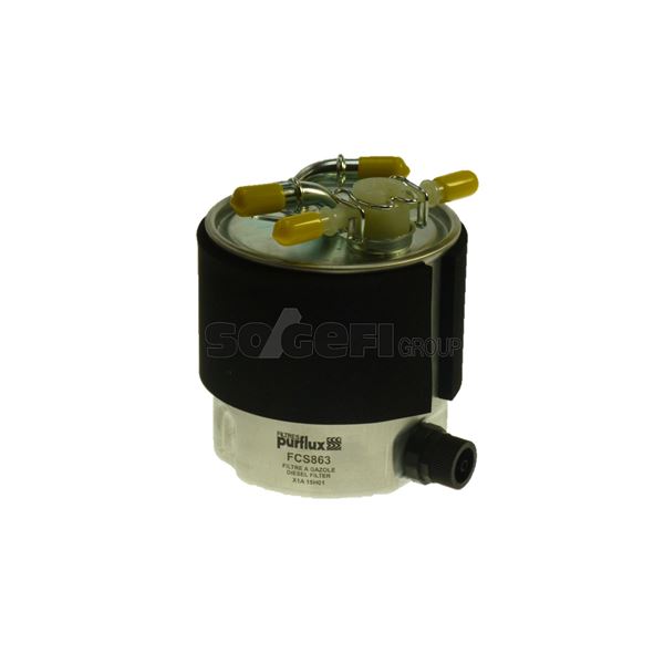 Filtre à gasoil FCS863 Purflux