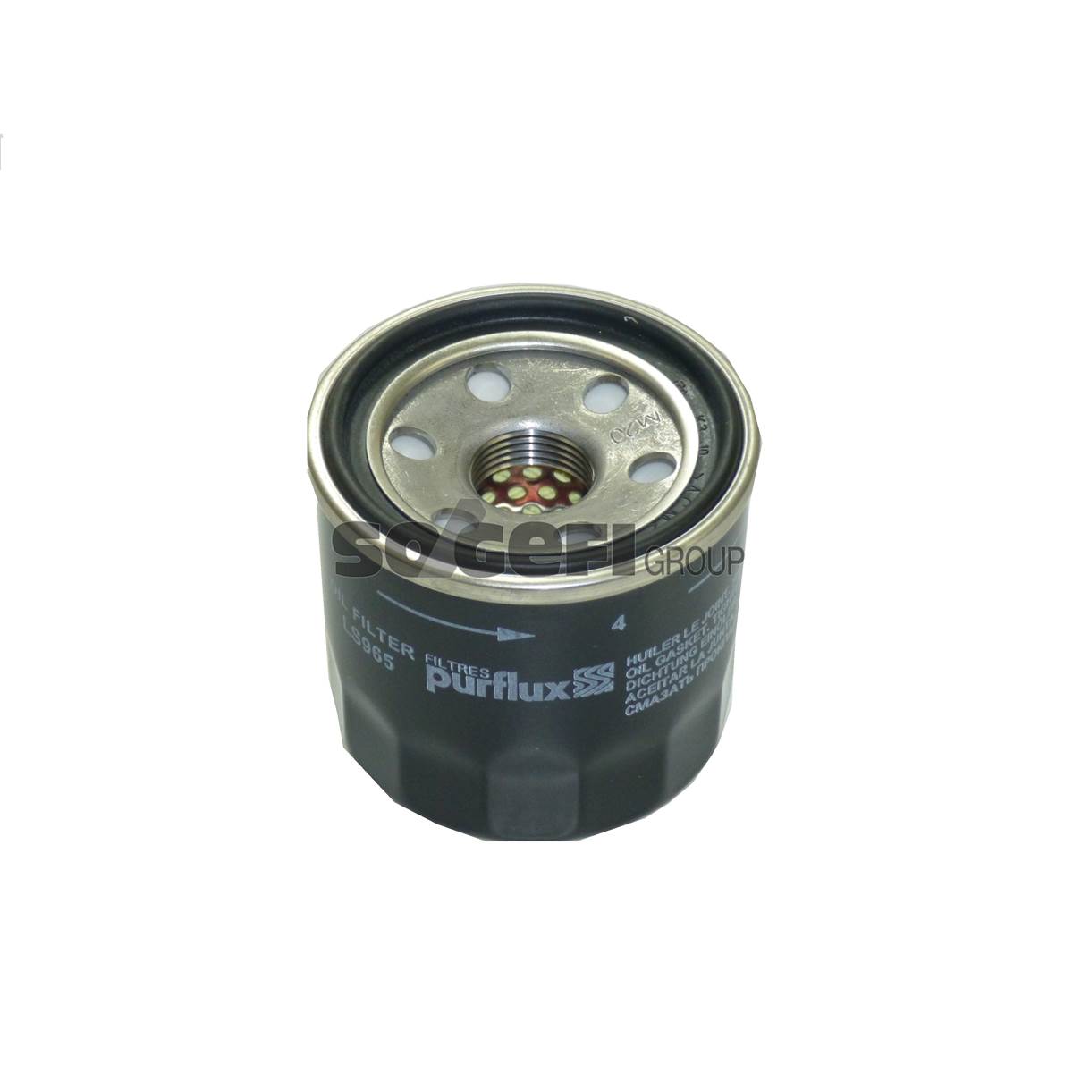 Filtre À Huile Ls965 Purflux