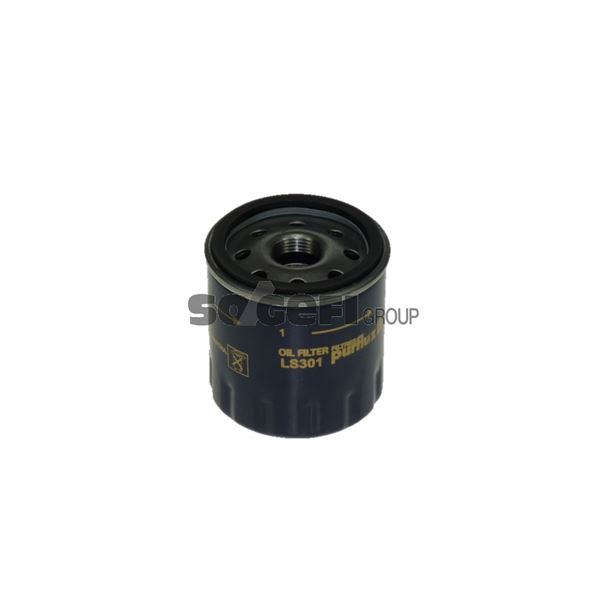 Filtre à huile LS301 Purflux