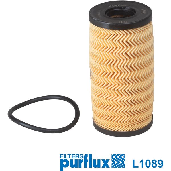 FILTRE HUILE MOTEUR L1089 PFX BTE