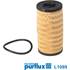 FILTRE HUILE MOTEUR L1089 PFX BTE