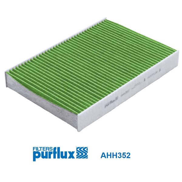 Filtre d'habitacle CabinHepa+ AHH352 Purflux