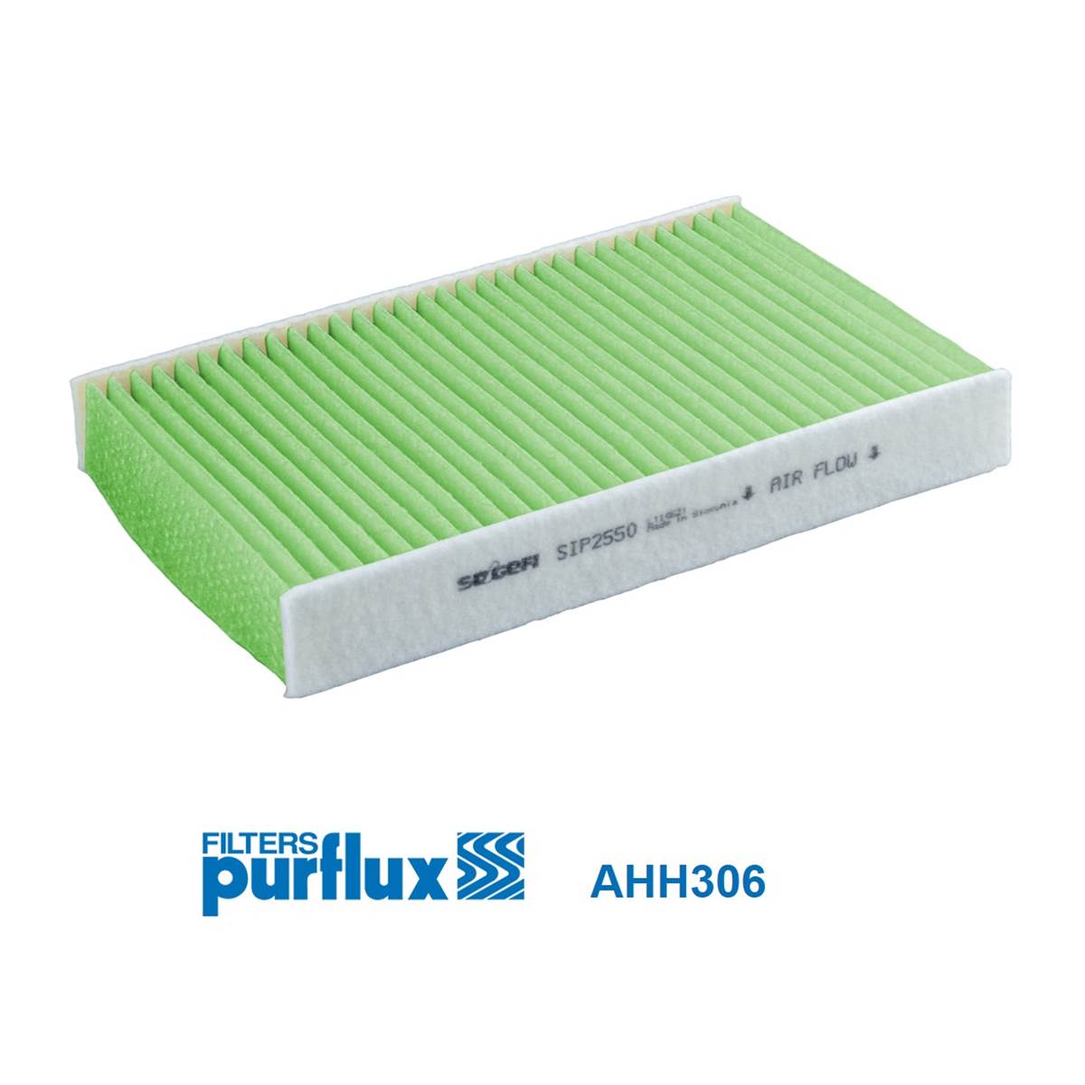 Filtre D'habitacle Cabinhepa+ Ahh306 Purflux