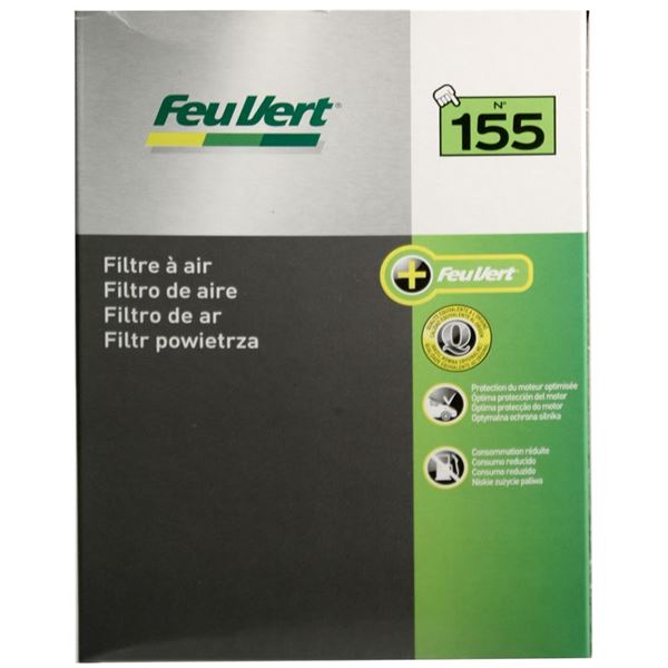 Filtre à air Feu Vert N° 155