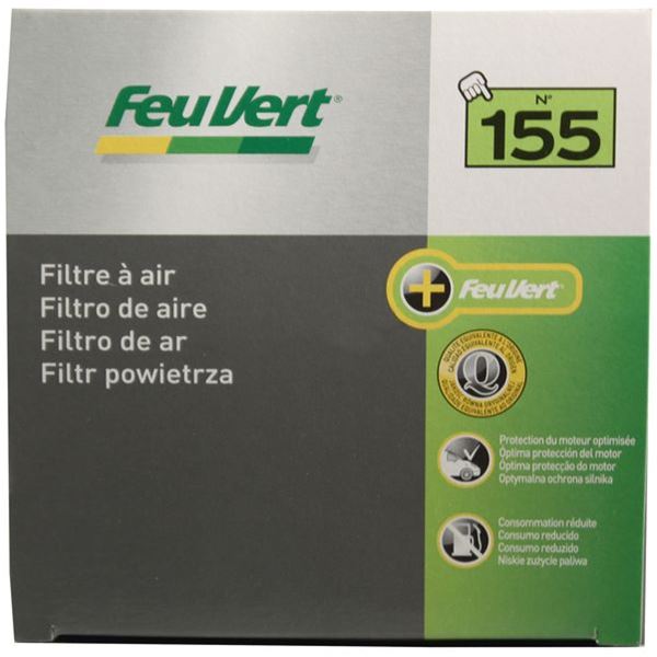 Filtre à air Feu Vert N° 155