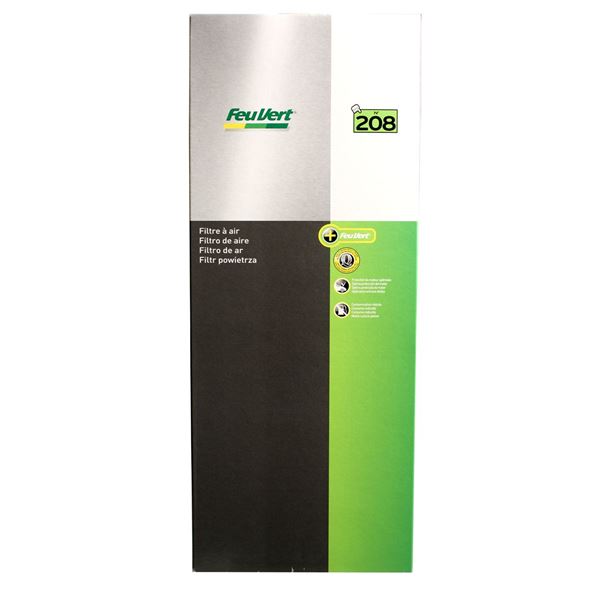 Filtre à air Feu Vert N° 208