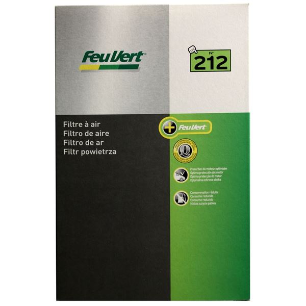 Filtre à air Feu Vert N° 212