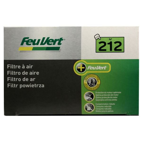 Filtre à air Feu Vert N° 212