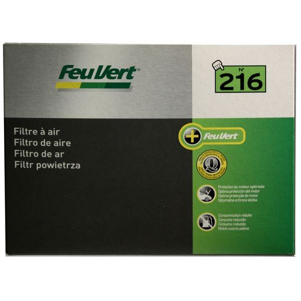 Filtre à air Feu Vert N° 216
