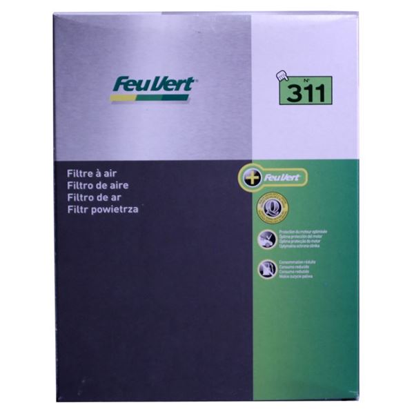 Filtre à air Feu Vert N° 311