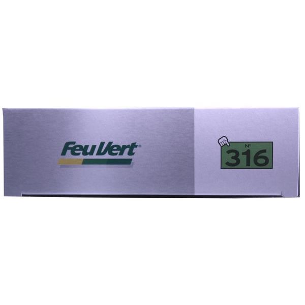 Filtre à air Feu Vert N°316