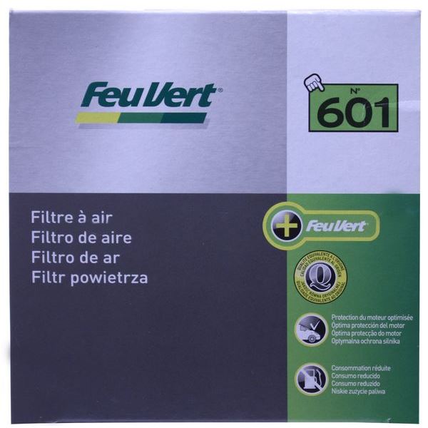 Filtre à air Feu Vert N° 601