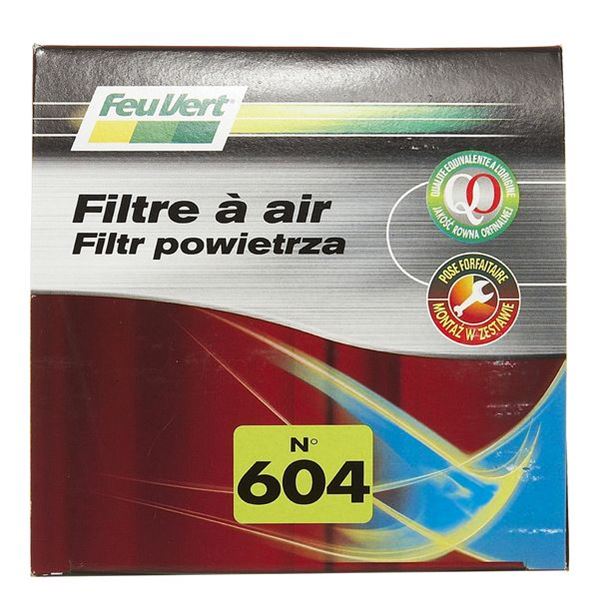Filtre à air Feu Vert N° 604