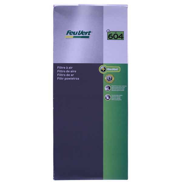 Filtre à air Feu Vert N° 604
