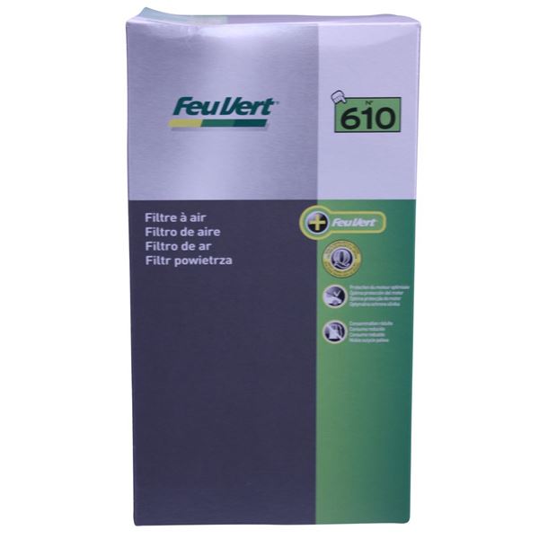 Filtre à air Feu Vert N° 610