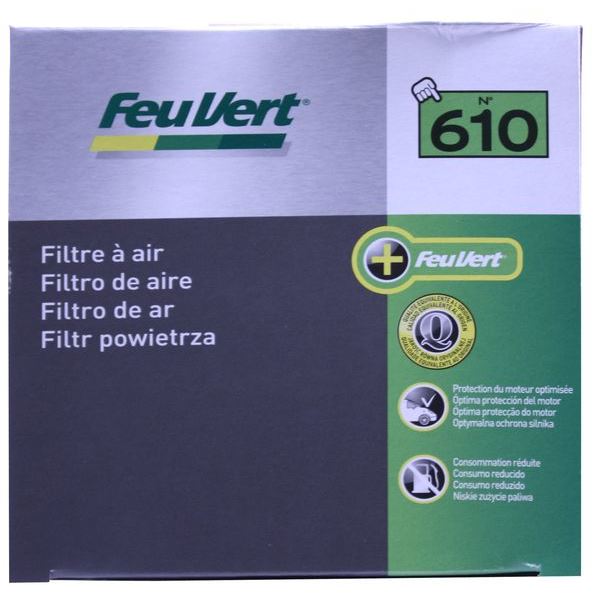 Filtre à air Feu Vert N° 610