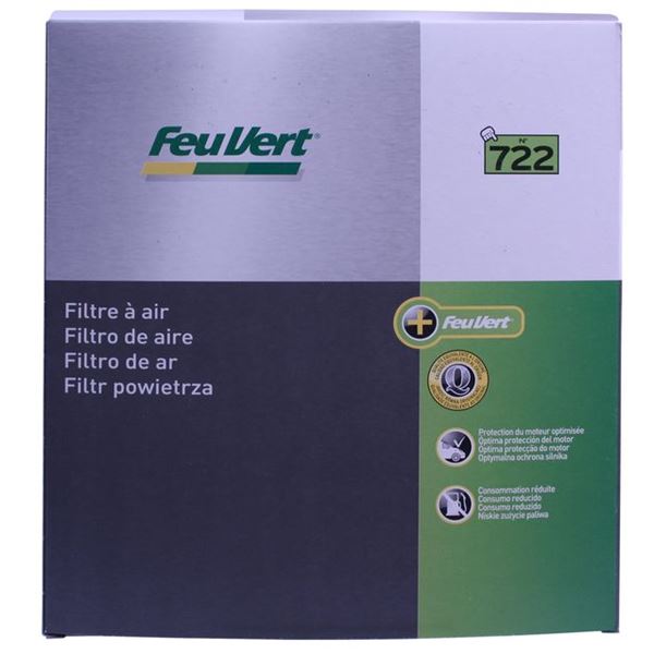 Filtre à air Feu Vert N°722